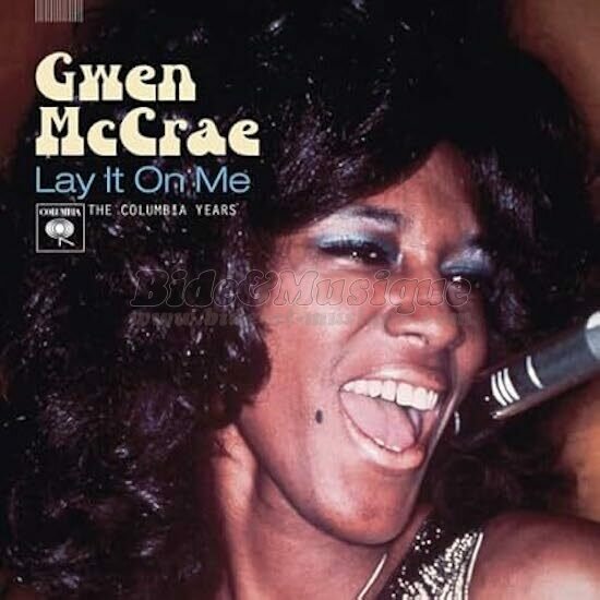 Gwen McCrae - 70'