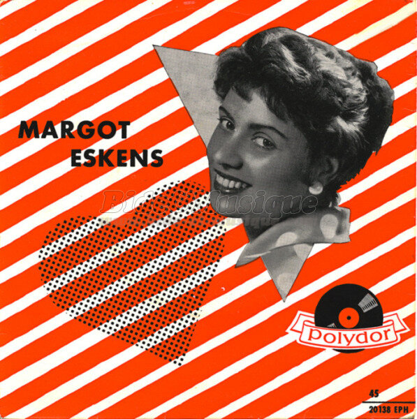 Margot Eskens - Spécial Allemagne (Flop und Musik)