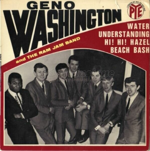 Geno Washington and the Ram Jam Band - Sixties