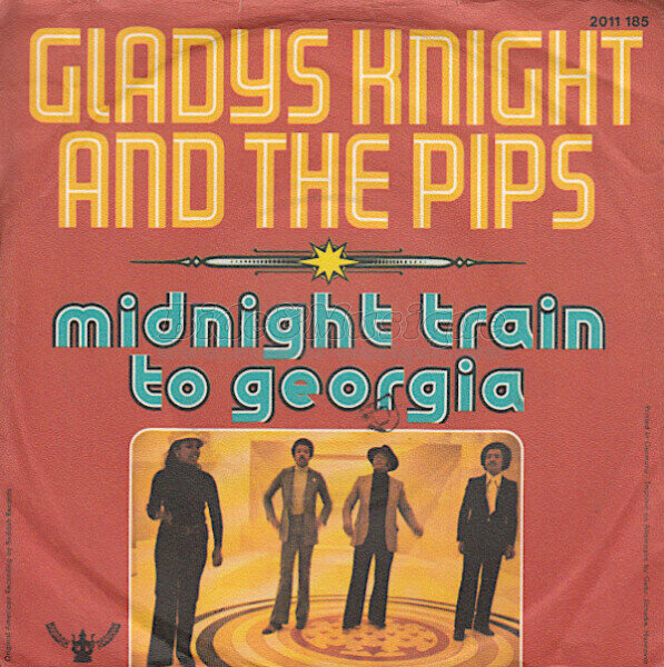 Gladys Knight and The Pips - 70'
