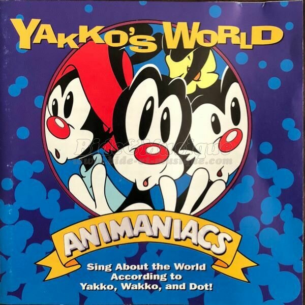 Animaniacs - Télébide