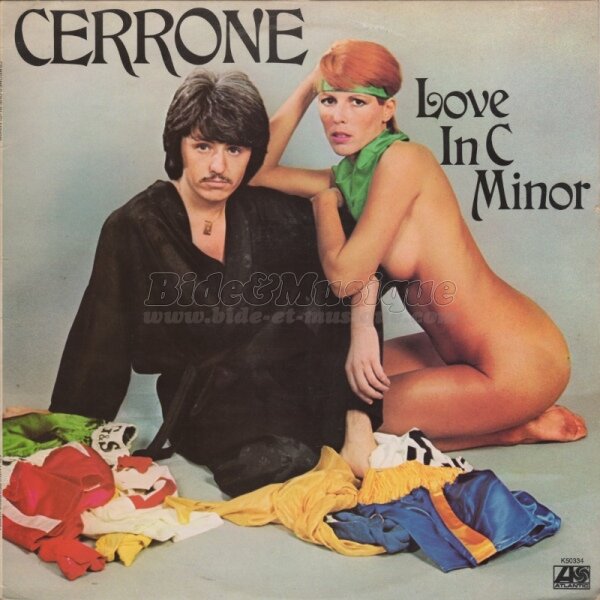 Cerrone - Bidisco Fever