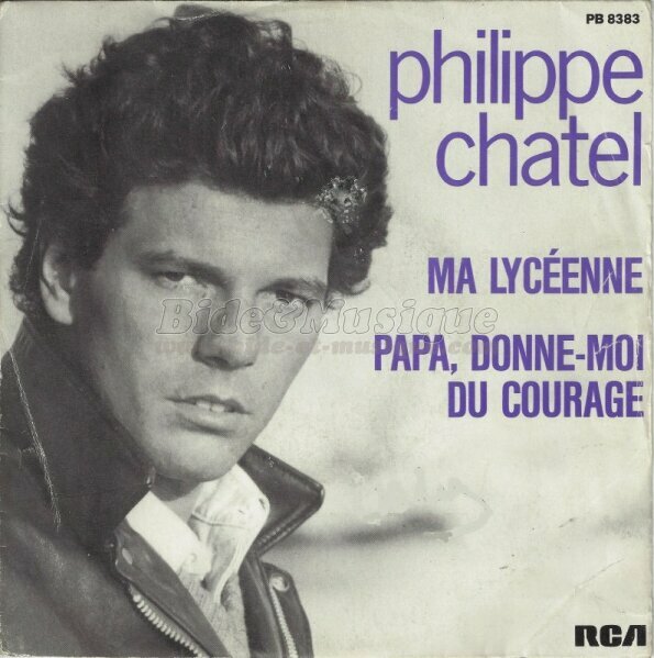 Philippe Chatel - Mélodisque