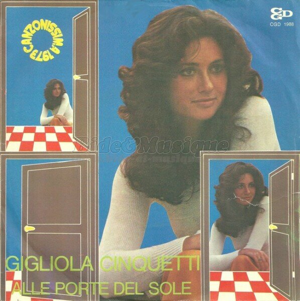 Gigliola Cinquetti - Mister Chipp