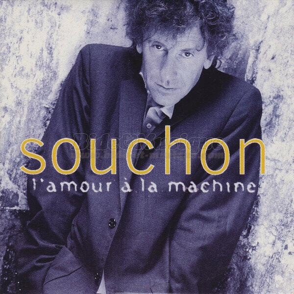 Alain Souchon - Love on the Bide