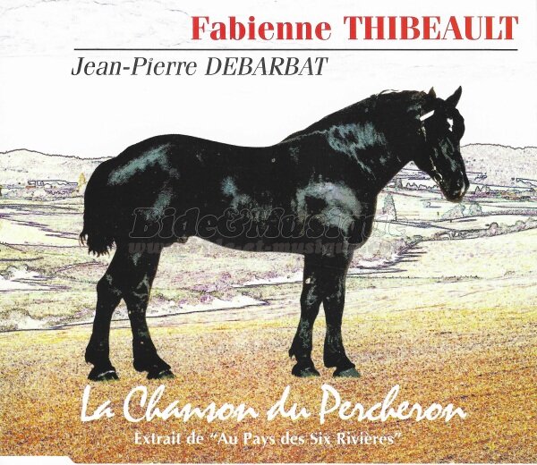 Fabienne Thibeault et Jean-Pierre Debarbat - Beaux Biduos