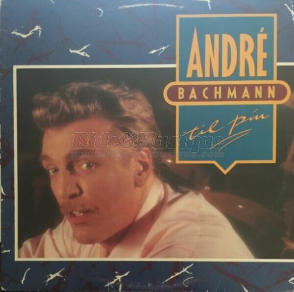 André Bachmann - Einhversstaðar