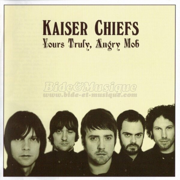 Kaiser Chiefs - Noughties