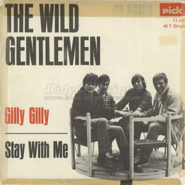Wild Gentlemen, The - Sixties