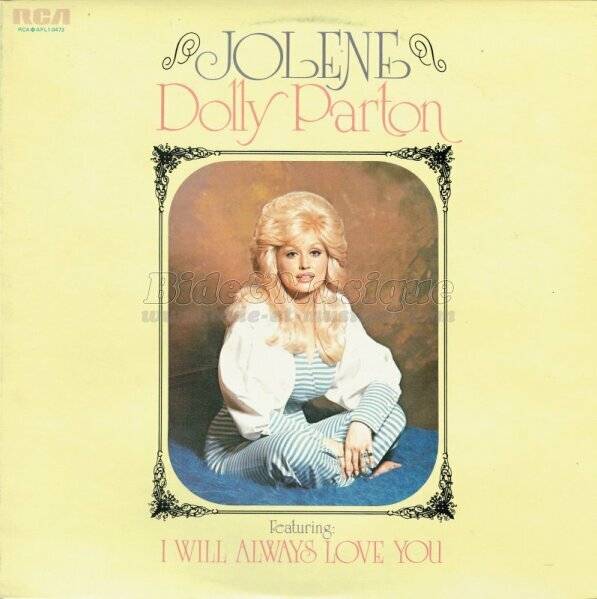 Dolly Parton - 70'