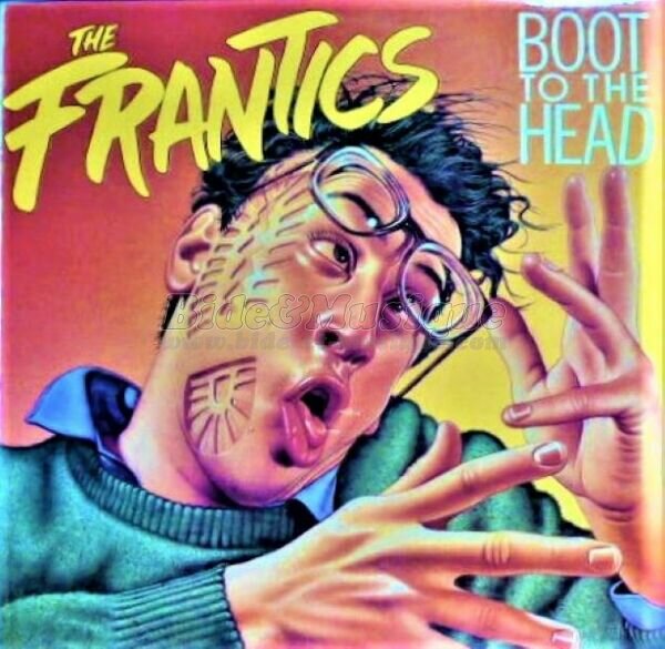 The Frantics - I shot Bambi's mother