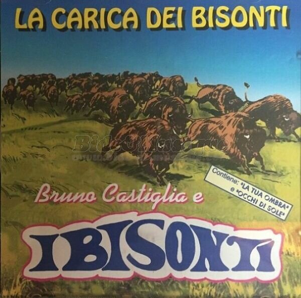 I Bisonti - Forza Bide & Musica