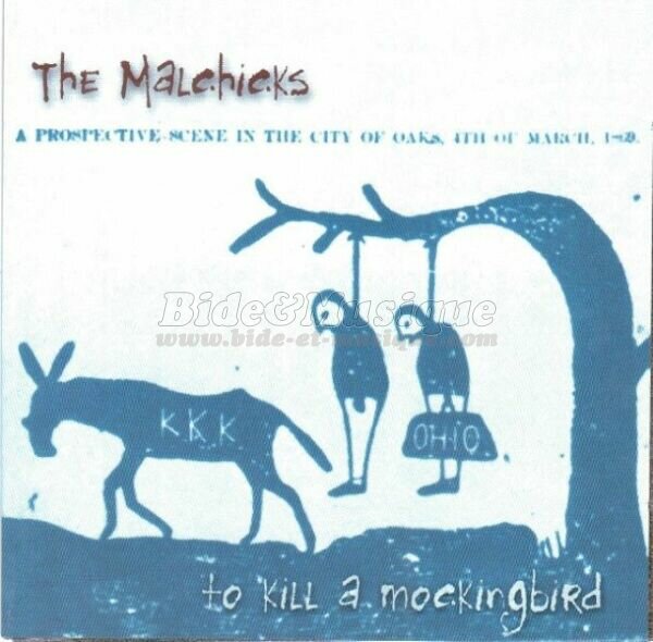 The Malchicks - House of the rising sun