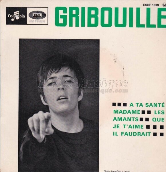 Gribouille - Apérobide, L'
