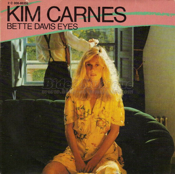 Kim Carnes - 80'