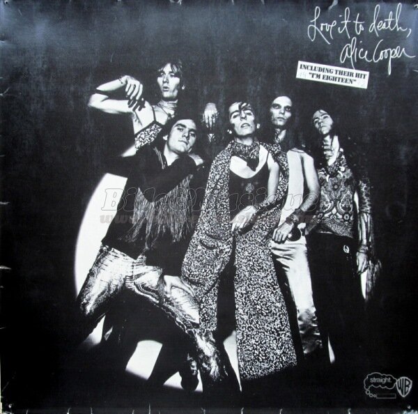 Alice Cooper - 70'