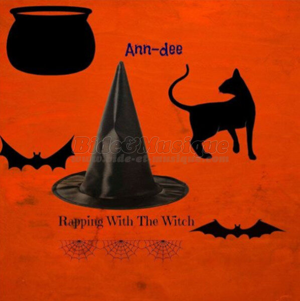 Ann-dee - Hallo'Bide (chansons épouvantables)