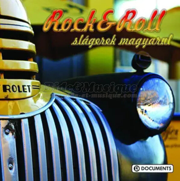 Hoffman Odön - Rock'n Bide