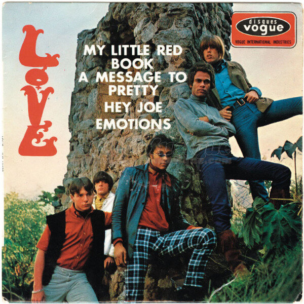 Love - Sixties