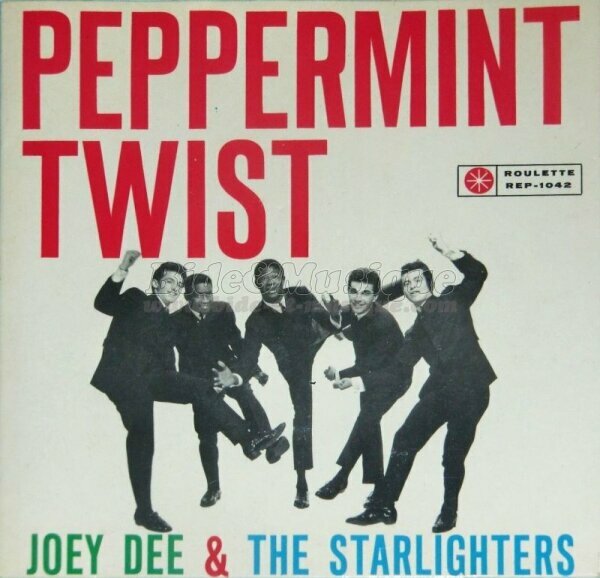 Joey Dee and the Starlighters - Sixties