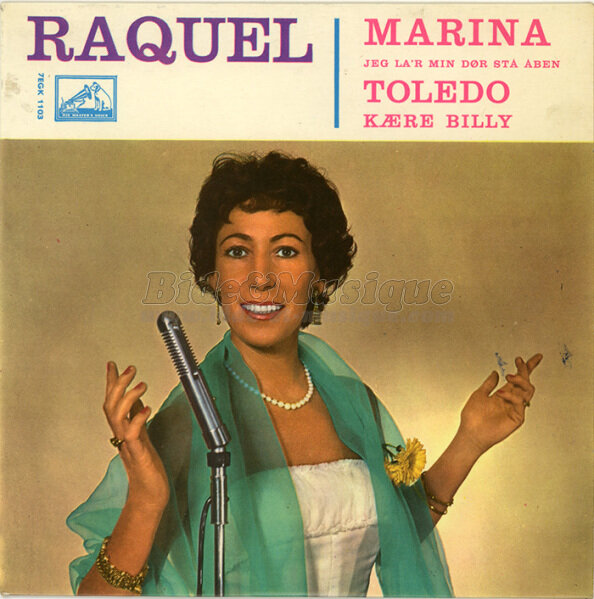 Raquel Rastenni - Marina