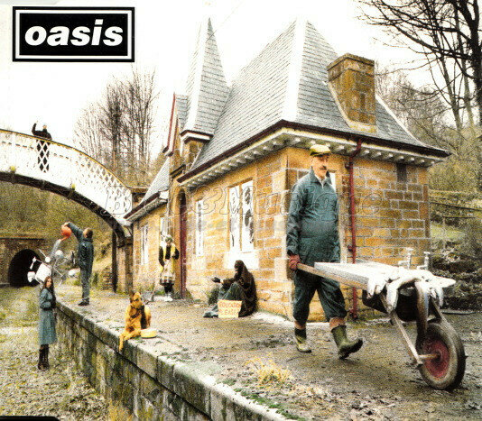 Oasis - Acquiesce
