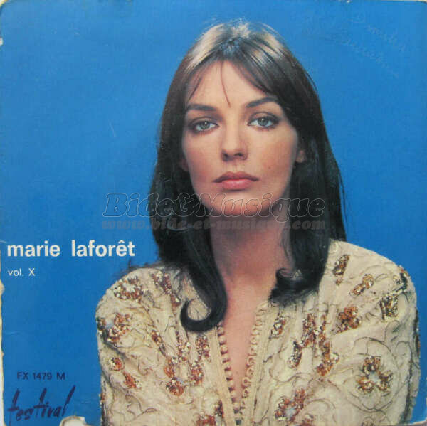Marie Laforêt - V.O. V.F. (version anglophone)
