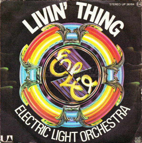 Electric Light Orchestra - 70'