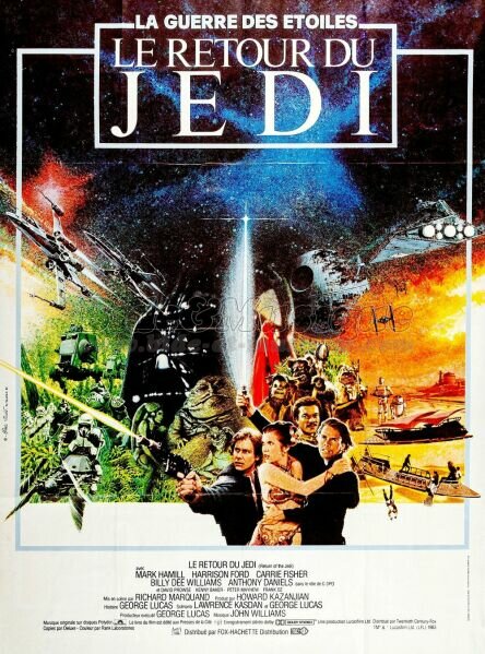 Bande-annonce du film - Le Retour du Jedi (VF)