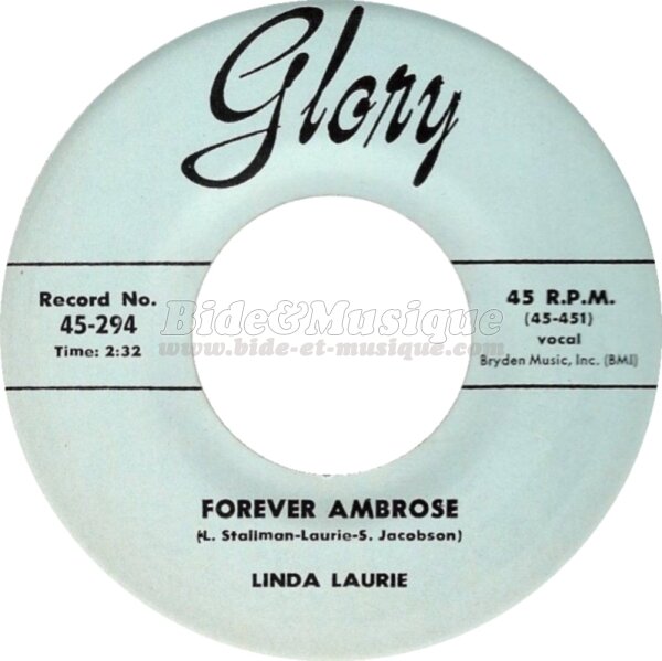 Linda Laurie - Sixties