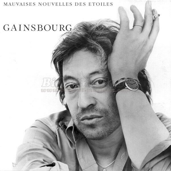 Serge Gainsbourg - AfricaBide
