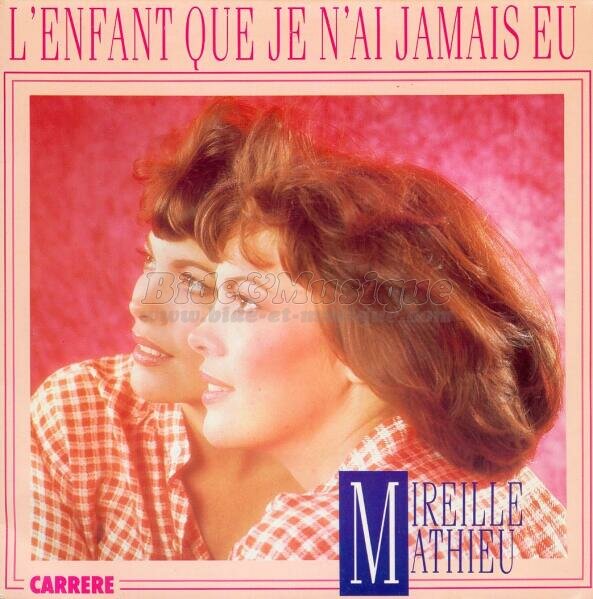 Mireille Mathieu - Abracadabarbelivien