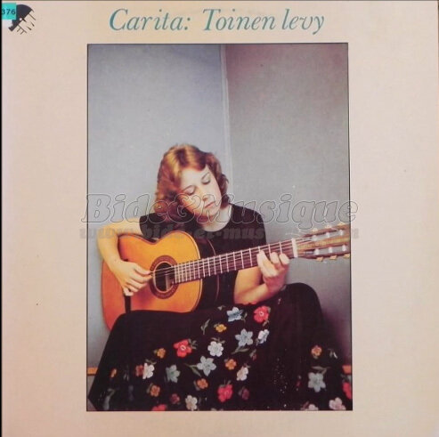 Carita Holmström - Scandinabide