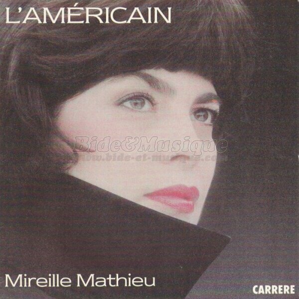 Mireille Mathieu - Abracadabarbelivien