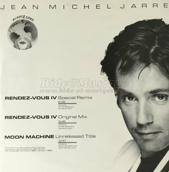 Jean-Michel Jarre - Instruments du bide, Les