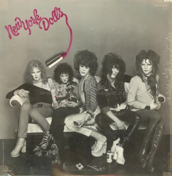 New York Dolls - 70'