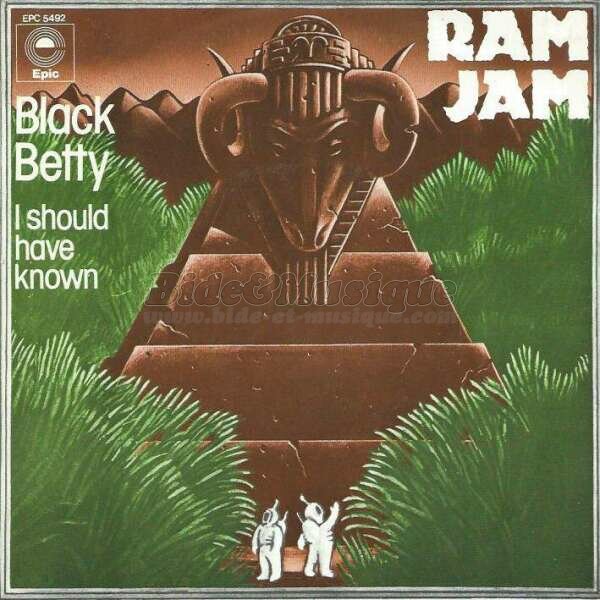 Ram Jam - 70'
