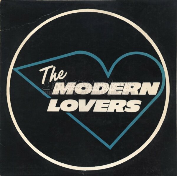 The Modern Lovers - Roadrunner