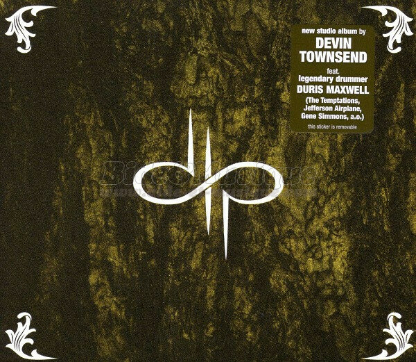 Devin Townsend - coin des guit'hard, Le