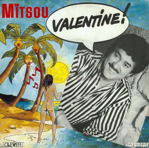 Mitsou - Valentine&nbsp;!