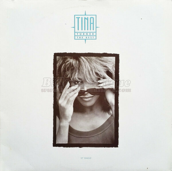 Tina Turner - 80'