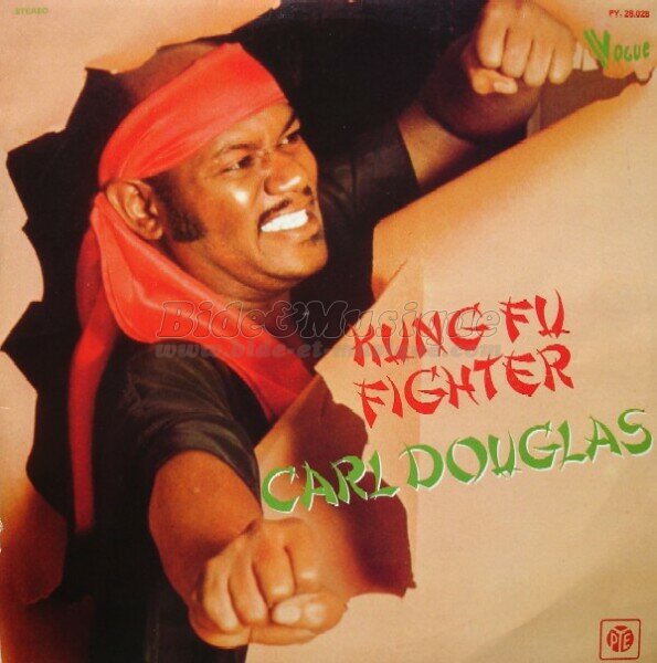 Carl Douglas - Bide de combat