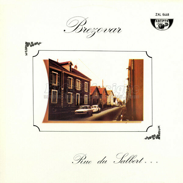 Brezovar - Drunk man