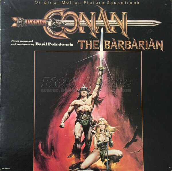 Basil Poledouris - Anvil of Crom