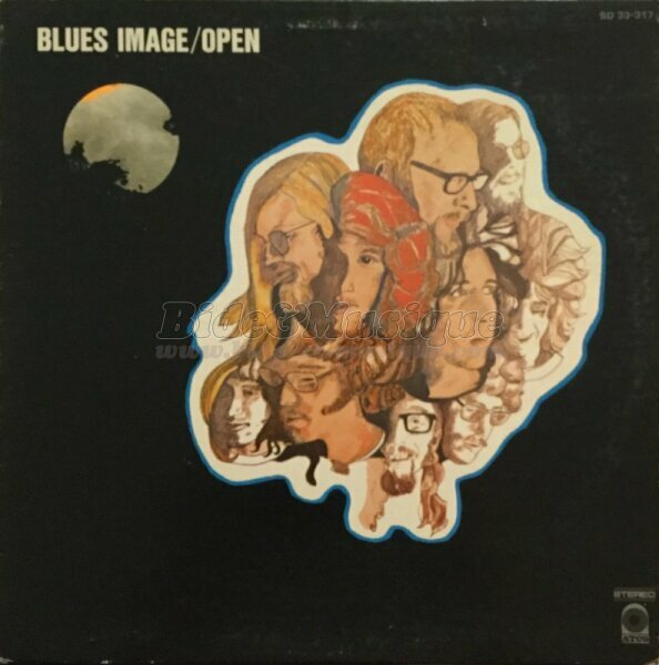 Blues Image - Fugue U-Parchman farm-Wrath of Daisey