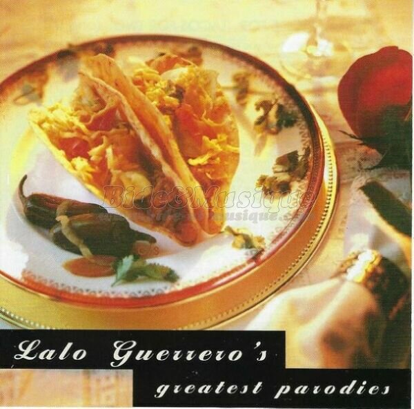 Lalo Guerrero - Ah, les parodies