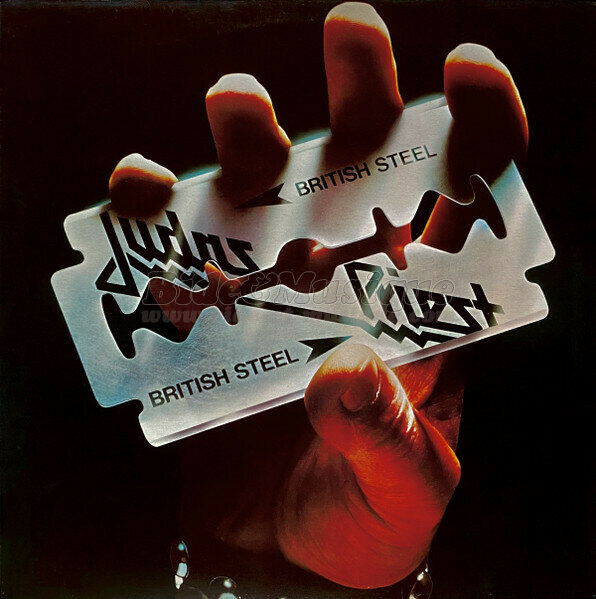 Judas Priest - coin des guit'hard, Le