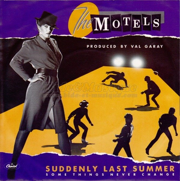 Motels, The - 80'