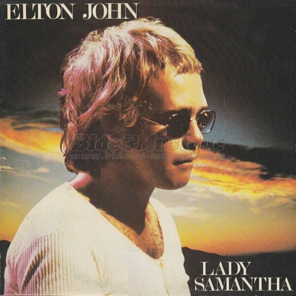 Elton John - (Ho! Ho! Ho!) Who'd be a turkey at Christmas