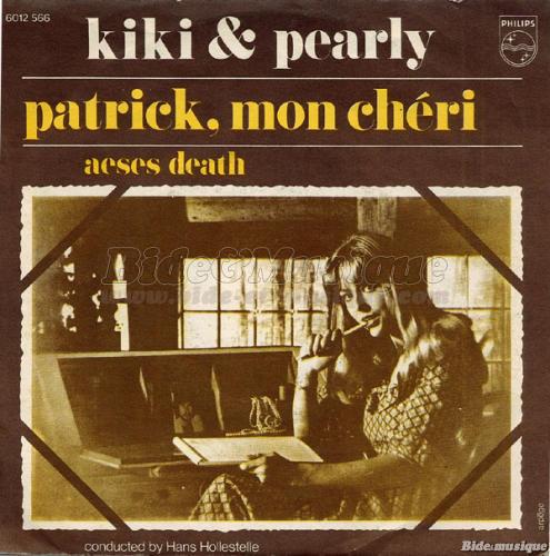 Kiki & Pearly - V.O. V.F. (version anglophone)